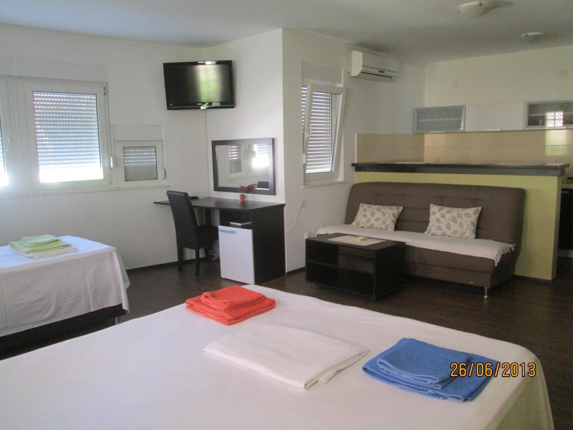 Guesthouse Stari Grad Mostar Rom bilde