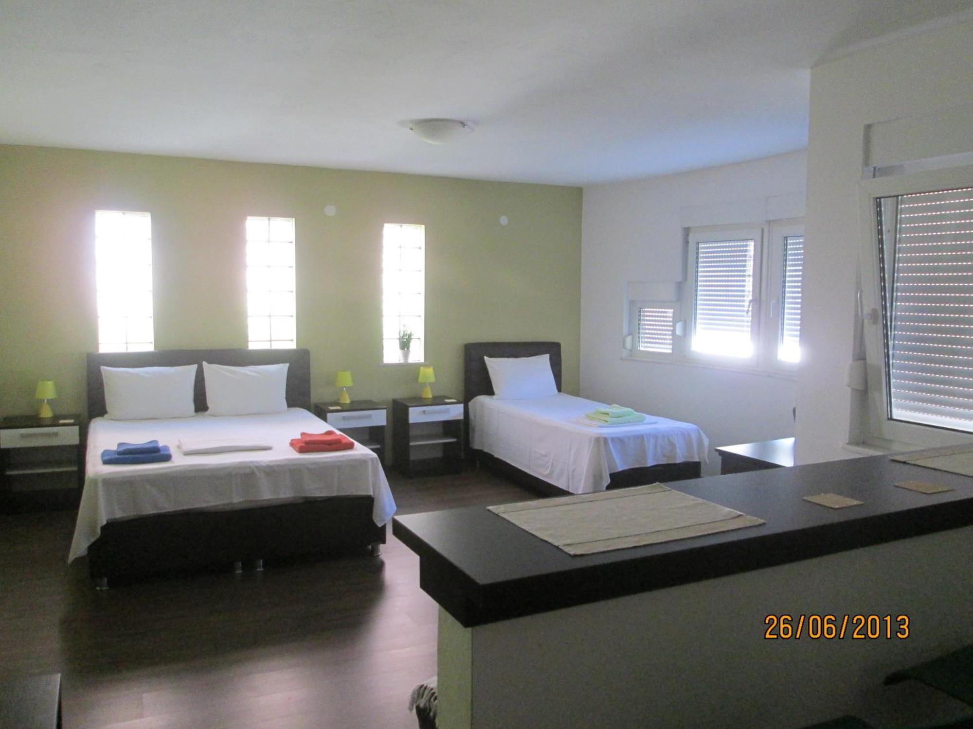 Guesthouse Stari Grad Mostar Rom bilde