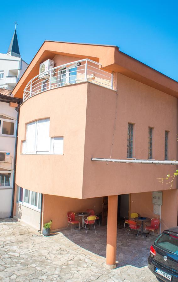Guesthouse Stari Grad Mostar Eksteriør bilde