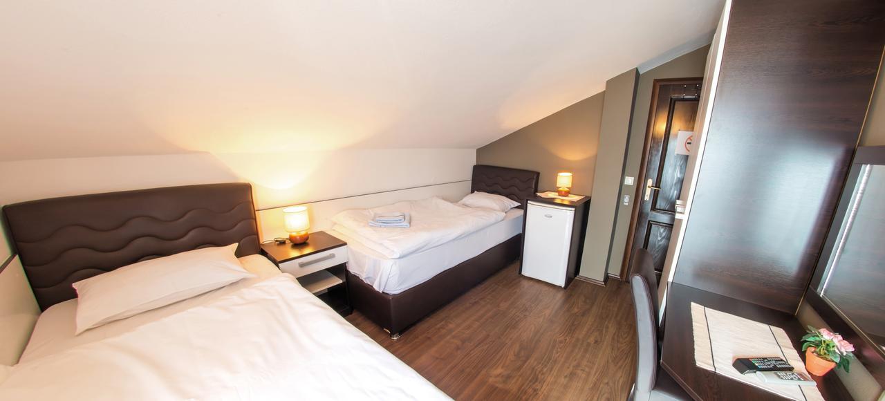 Guesthouse Stari Grad Mostar Eksteriør bilde