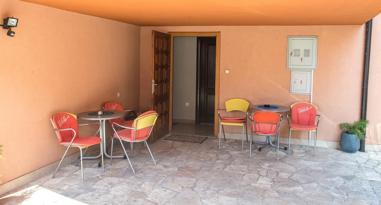 Guesthouse Stari Grad Mostar Eksteriør bilde