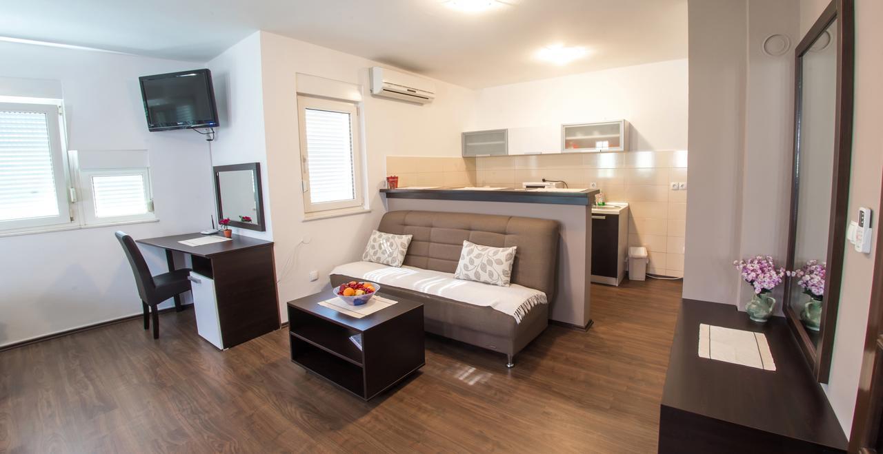 Guesthouse Stari Grad Mostar Eksteriør bilde