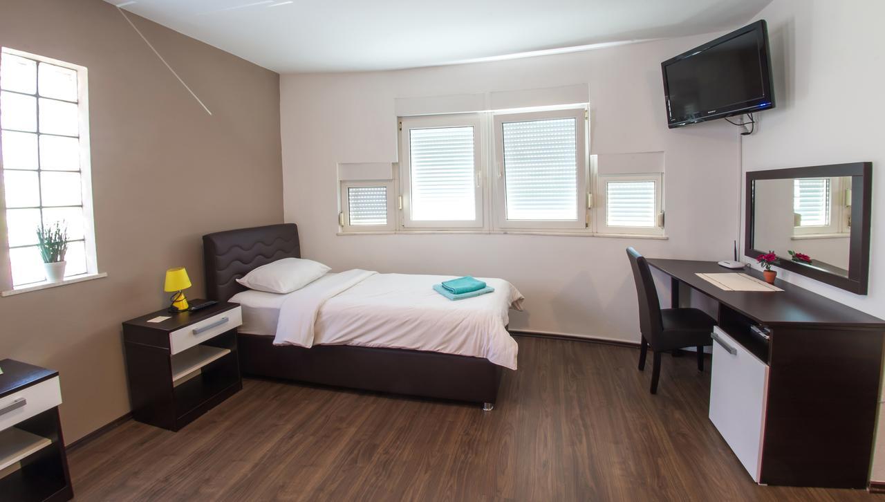 Guesthouse Stari Grad Mostar Eksteriør bilde