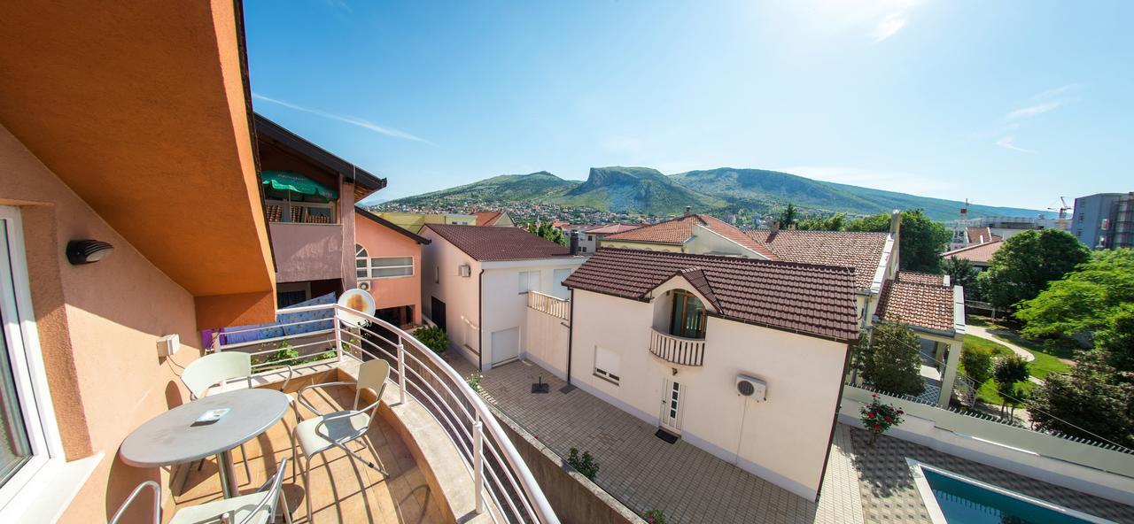 Guesthouse Stari Grad Mostar Eksteriør bilde
