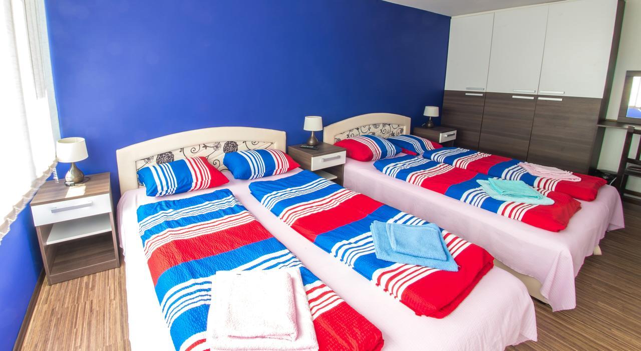 Guesthouse Stari Grad Mostar Eksteriør bilde