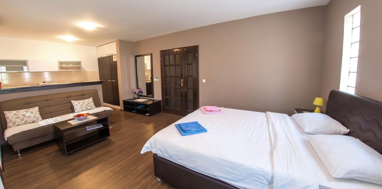 Guesthouse Stari Grad Mostar Eksteriør bilde