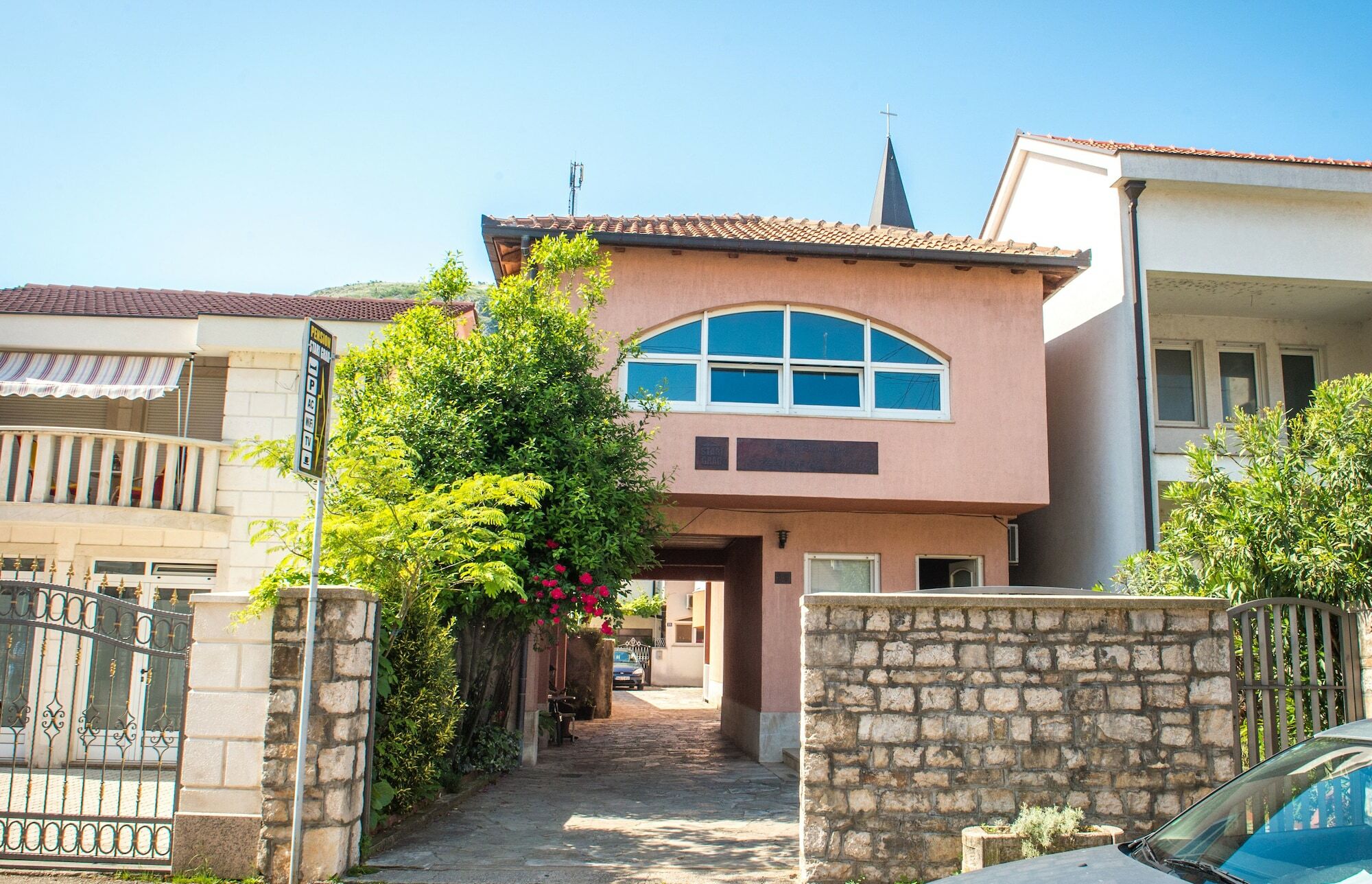 Guesthouse Stari Grad Mostar Eksteriør bilde